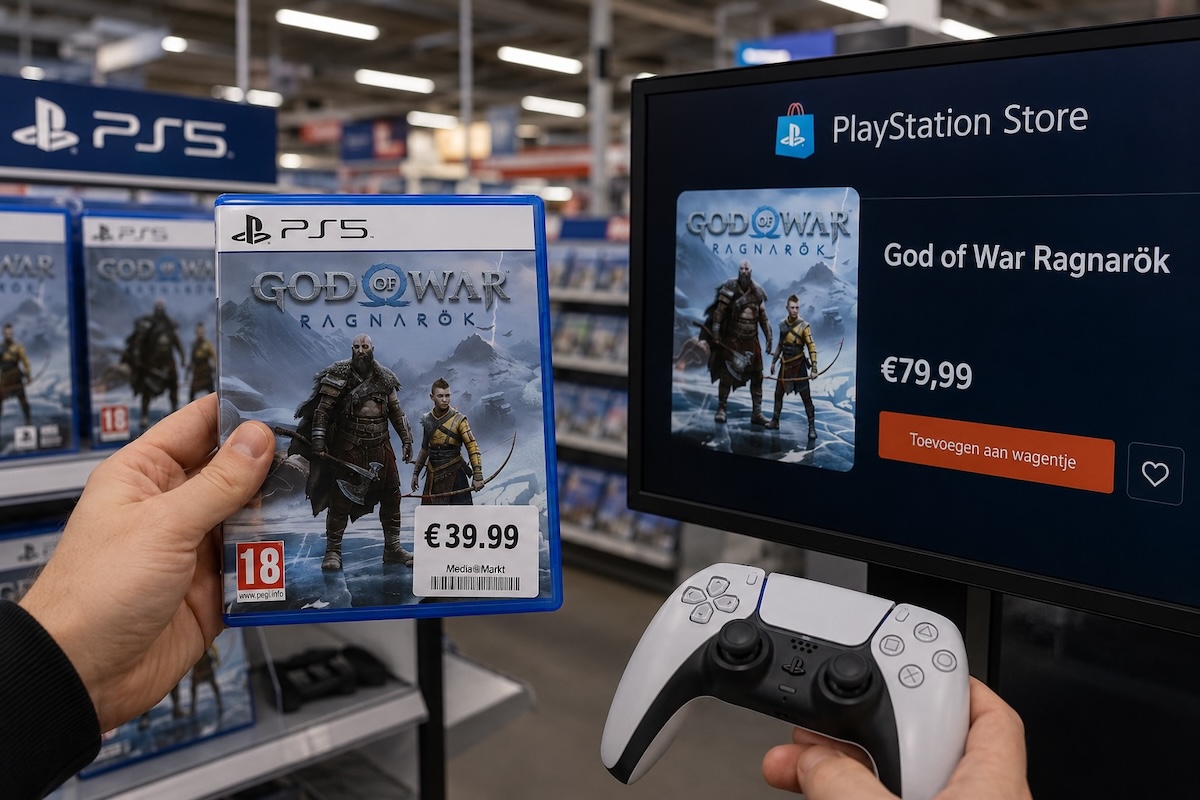 PS5 Games