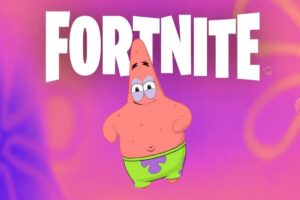 Patrick Star verschijnt als Sidekick in Fortnite, Ice Spice krijgt Bikini Bottom skin in SpongeBob x Fortnite Wave 2