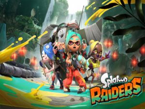 Splatoon Raiders behoort tot best beoordeelde games ooit volgens Metacritic gebruikers