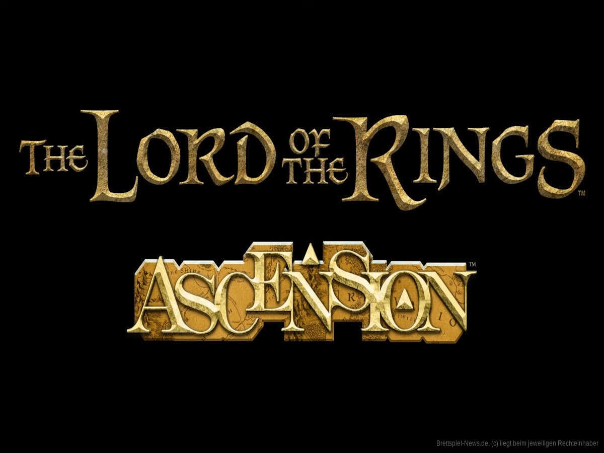 The Lord of the Rings Ascension