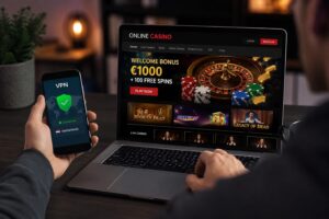 VPN Casino