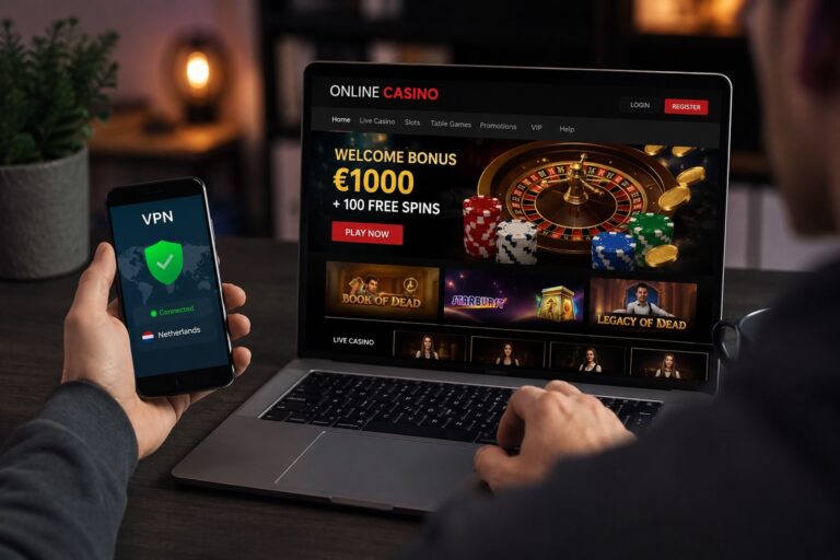 VPN Casino