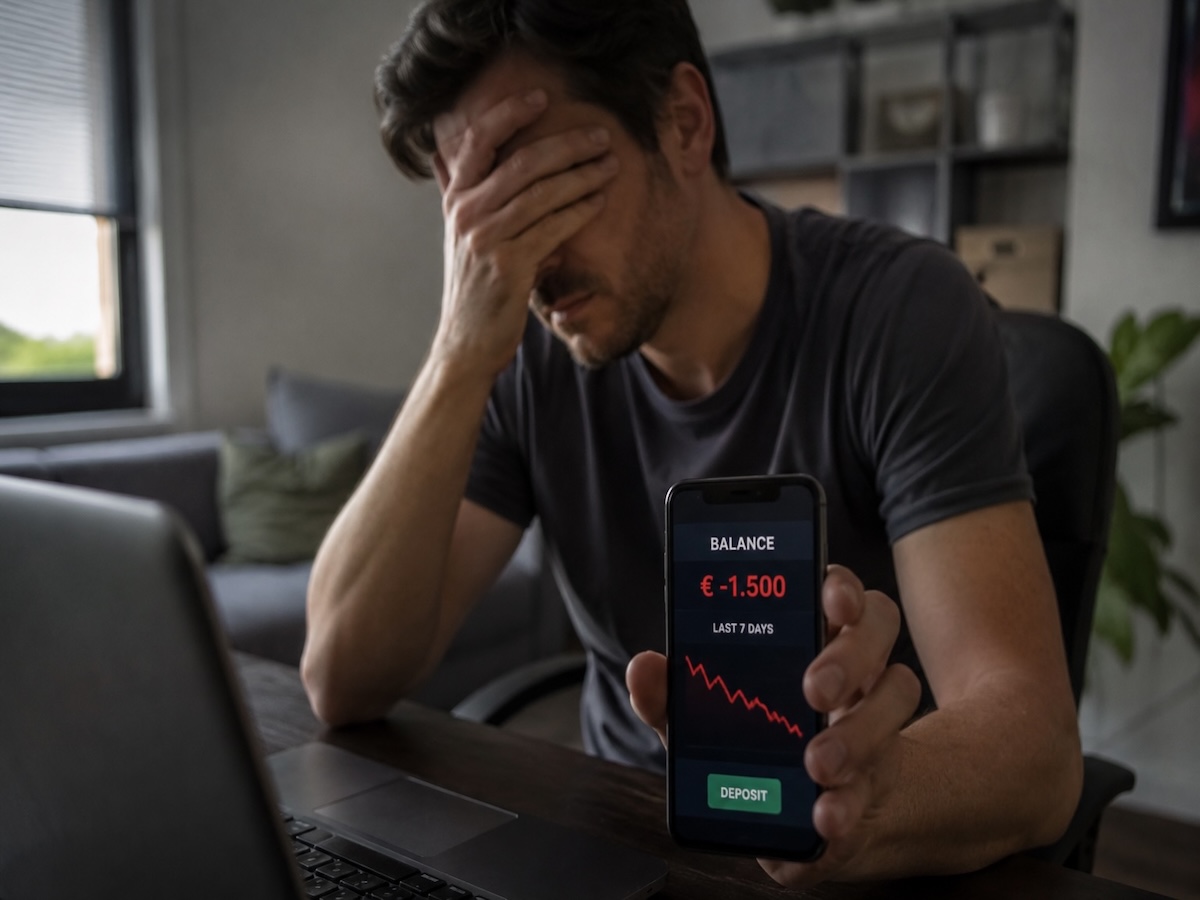 online gokverliezen van vóór 1 oktober 2021 niet terug te vorderen wegens ongeldige kansspelovereenkomst