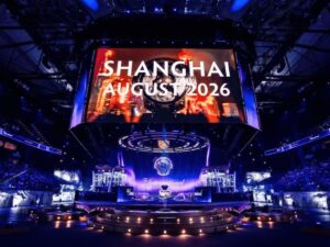 Dota 2 The International 2026 vindt van 13 tot 23 augustus plaats in Shanghai met 16 teams en een prijzenpot van $2,9 miljoen