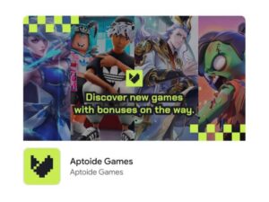 Google voegt Aptoide toe als eerste appstore van derden die via Google Play wordt verspreid