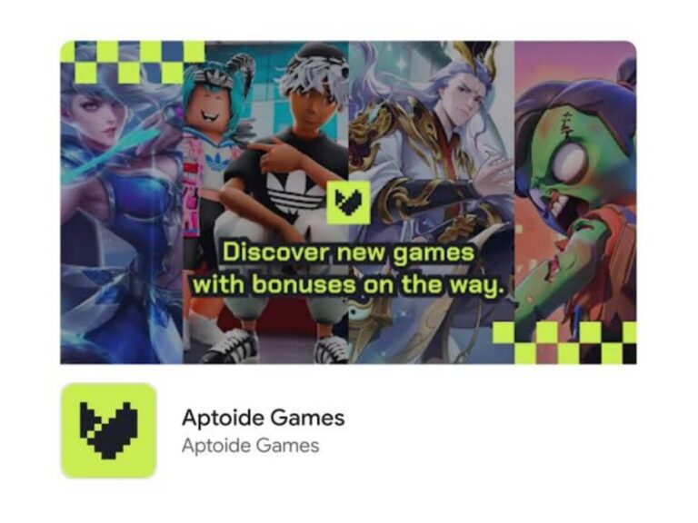 Google voegt Aptoide toe als eerste appstore van derden die via Google Play wordt verspreid