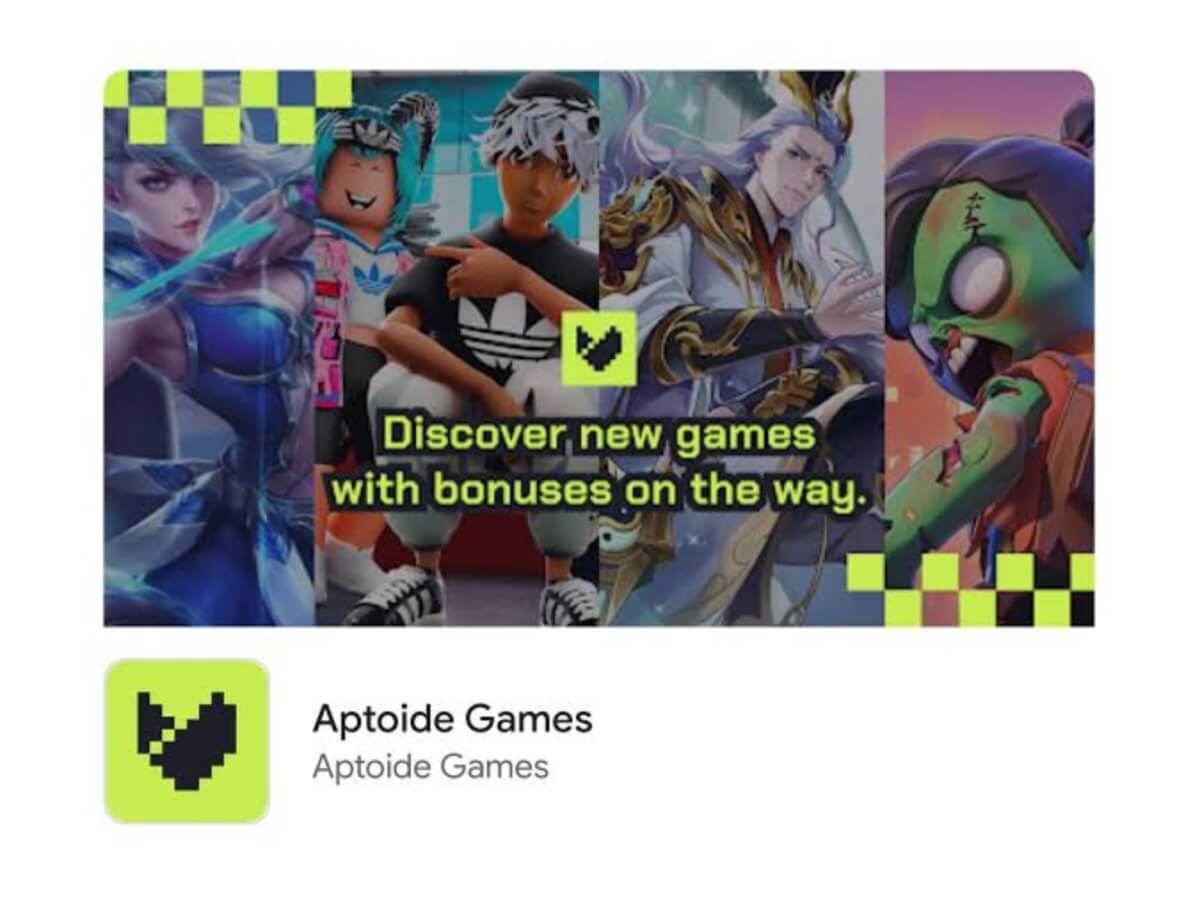 Google voegt Aptoide toe als eerste appstore van derden die via Google Play wordt verspreid