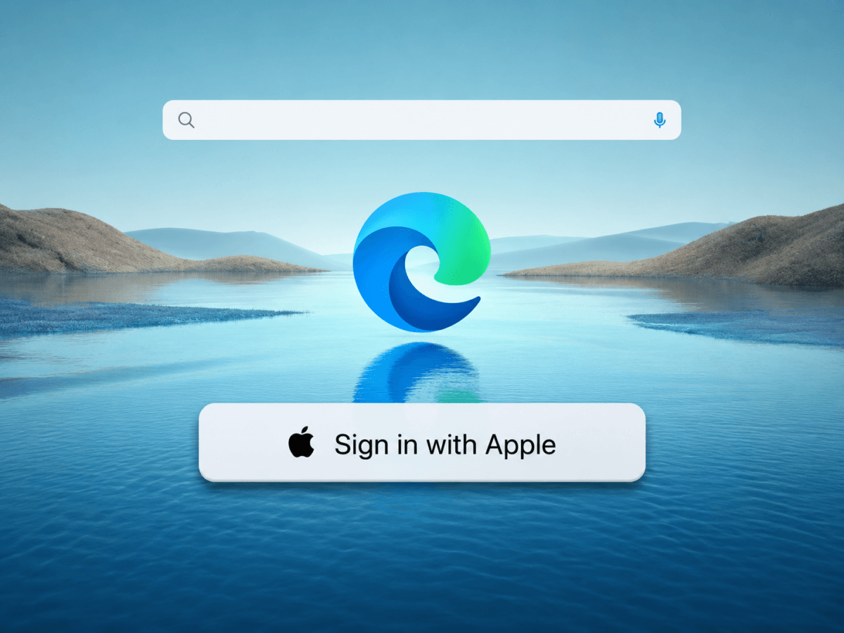 Microsoft Edge test Apple accountaanmelding in nieuwste Canary versie