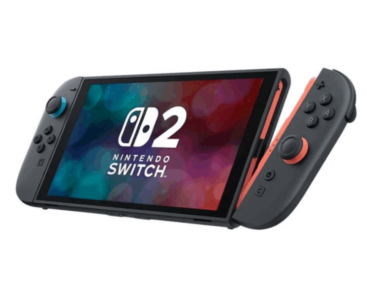 Nintendo Switch 2 verkoopt in eerste jaar meer dan 23 miljoen exemplaren en loopt voor op originele Switch