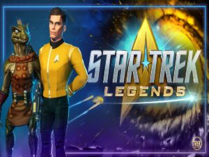 Star Trek: Legends verdwijnt definitief na serverafsluiting door Tilting Point