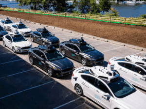 Uber trekt $10 miljard uit voor 120.000 robotaxi’s in 15 steden